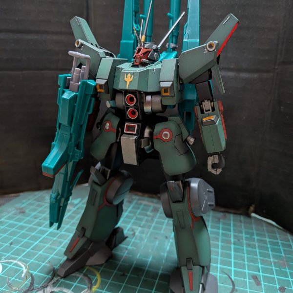 腕部塗装（2枚目）