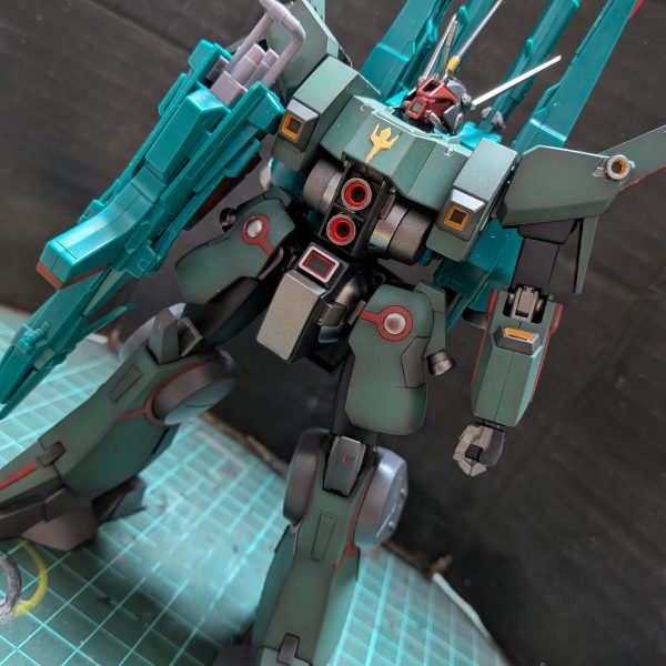 腕部塗装（4枚目）