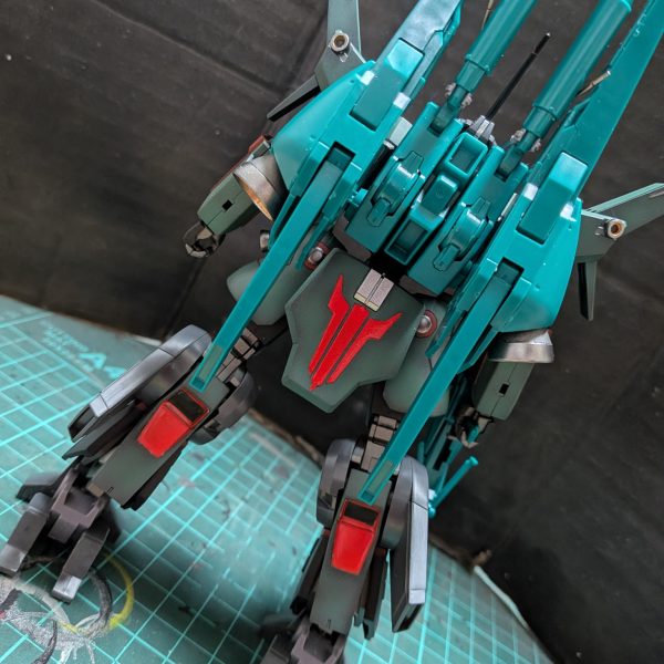 腕部塗装（3枚目）