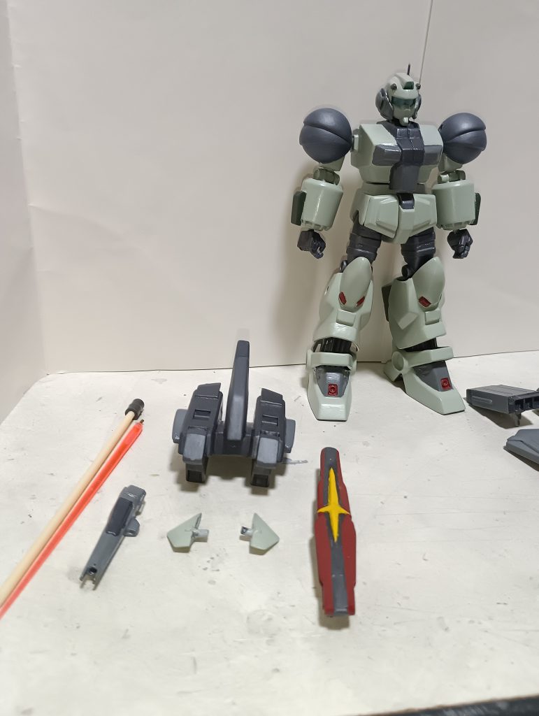 GAN-G(GANシリーズ)–2枚目/制作者：@Yken5857Y