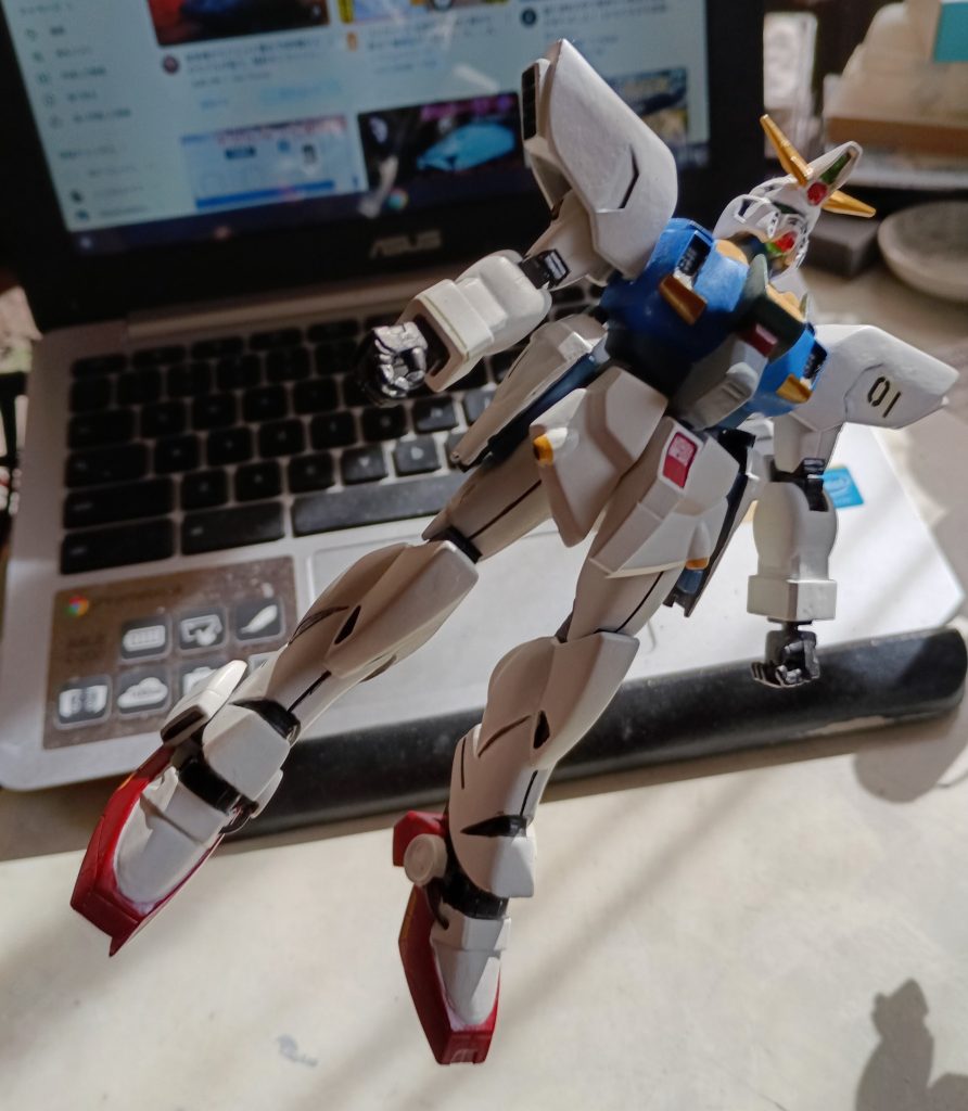 A-GUNDAM–5枚目/制作者：@Yken5857Y