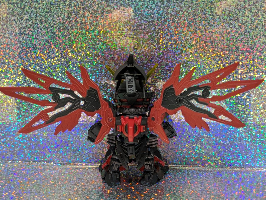 元ネタの配色を生かしましたが,細部にもう少し挿し色があっても良かったかも。