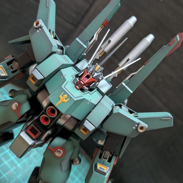 グラディウス味のあるバックパック。（6枚目）