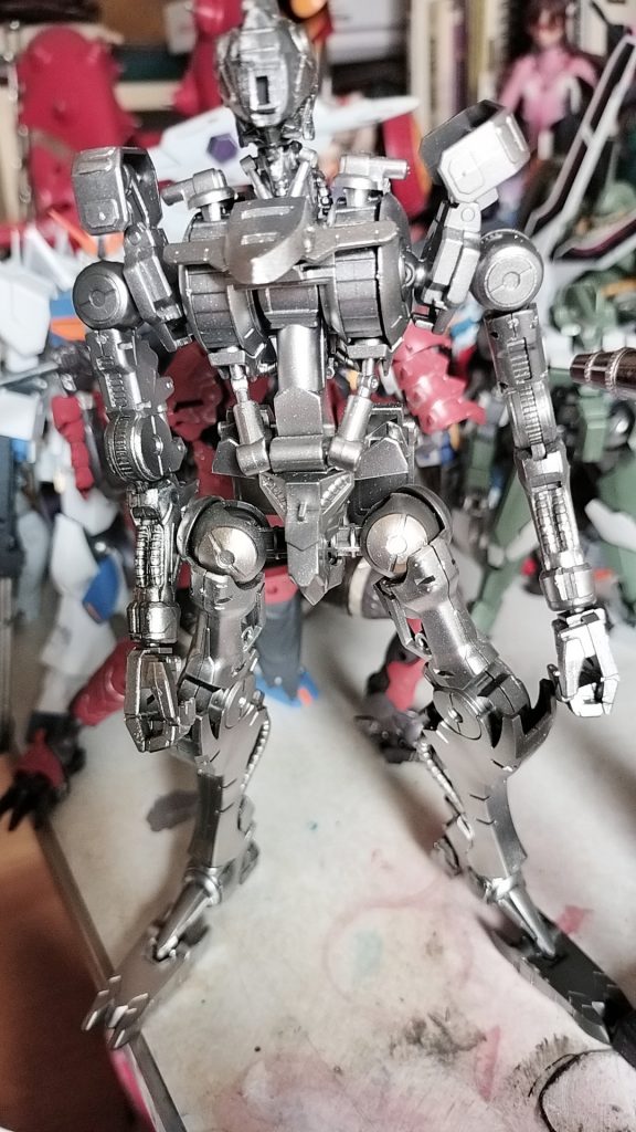 バルバトススケルトン–3枚目/制作者：匿名