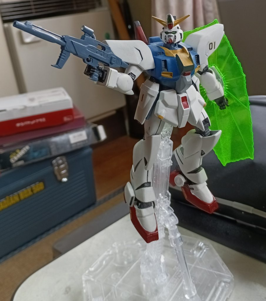 a(アルフ)GUNDAM–2枚目/制作者：@Yken5857Y
