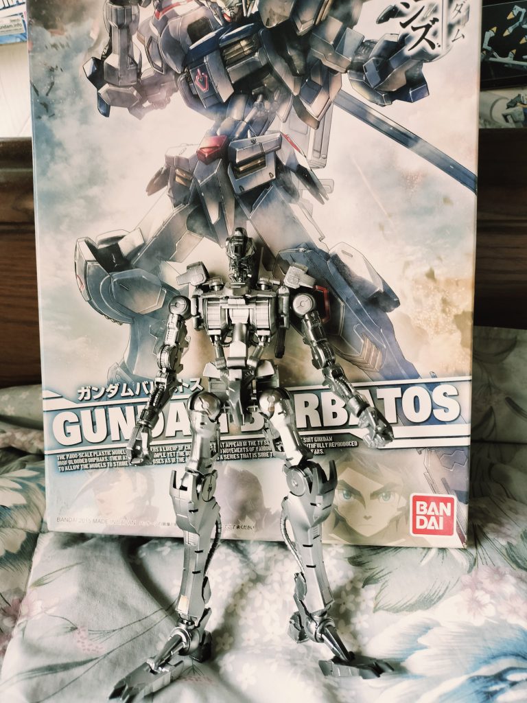 バルバトススケルトン–2枚目/制作者：匿名