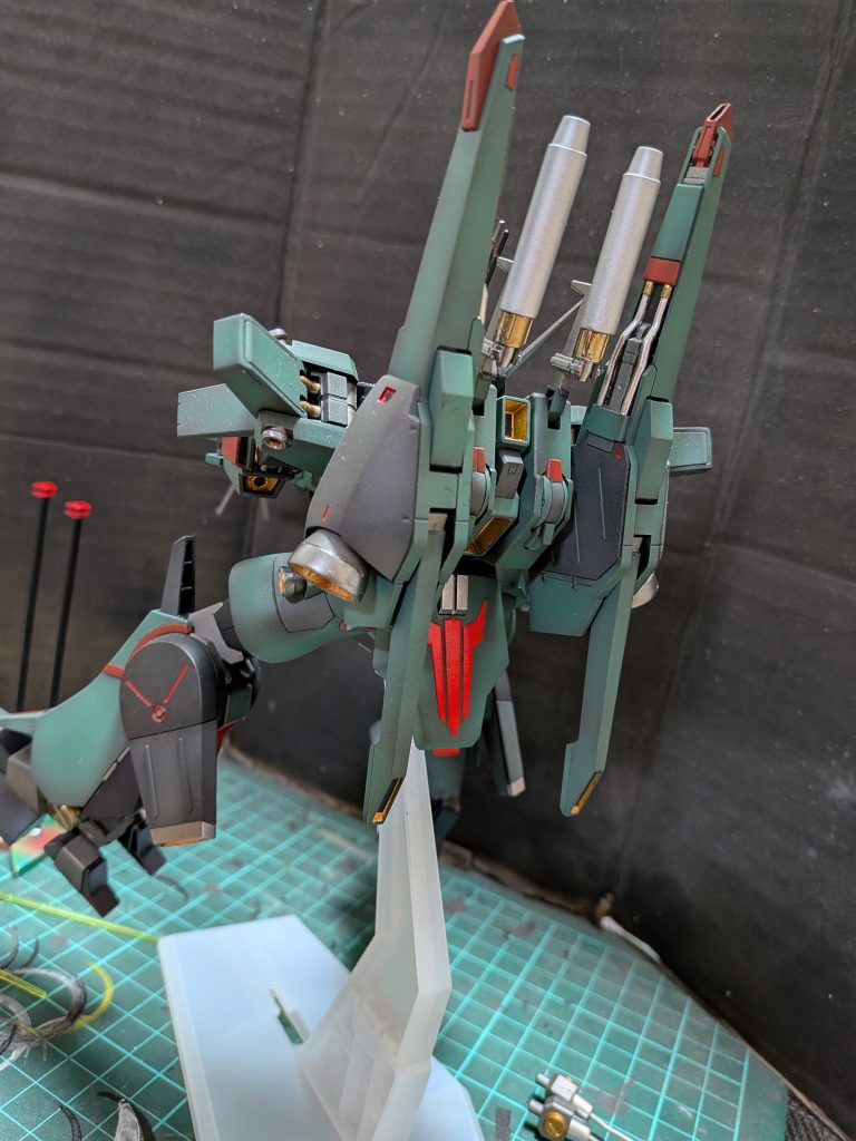 バックショット