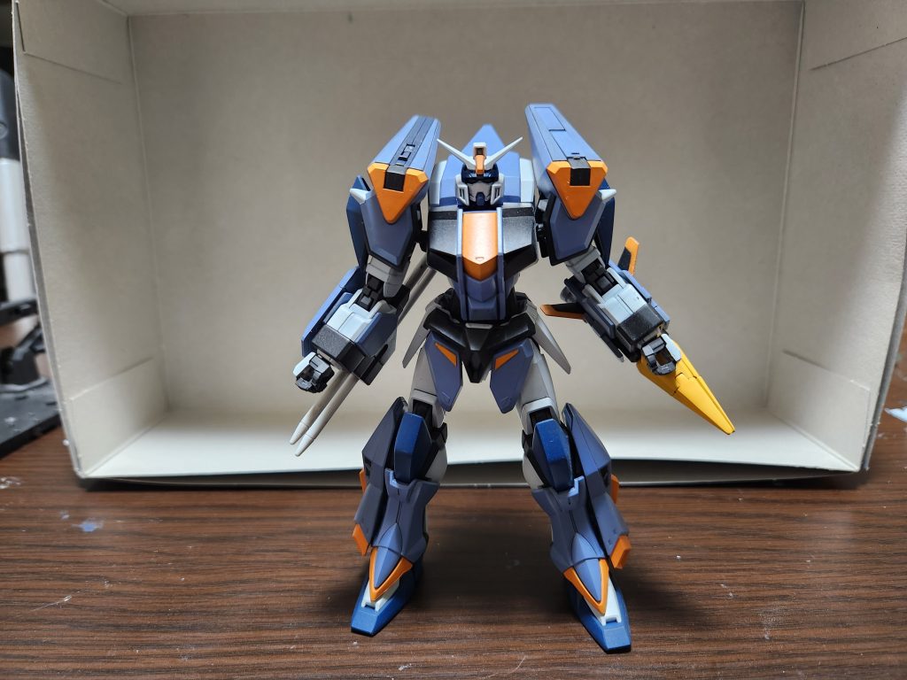 ライトニングバスター&デュエルブリッツ–3枚目/制作者：RAZ