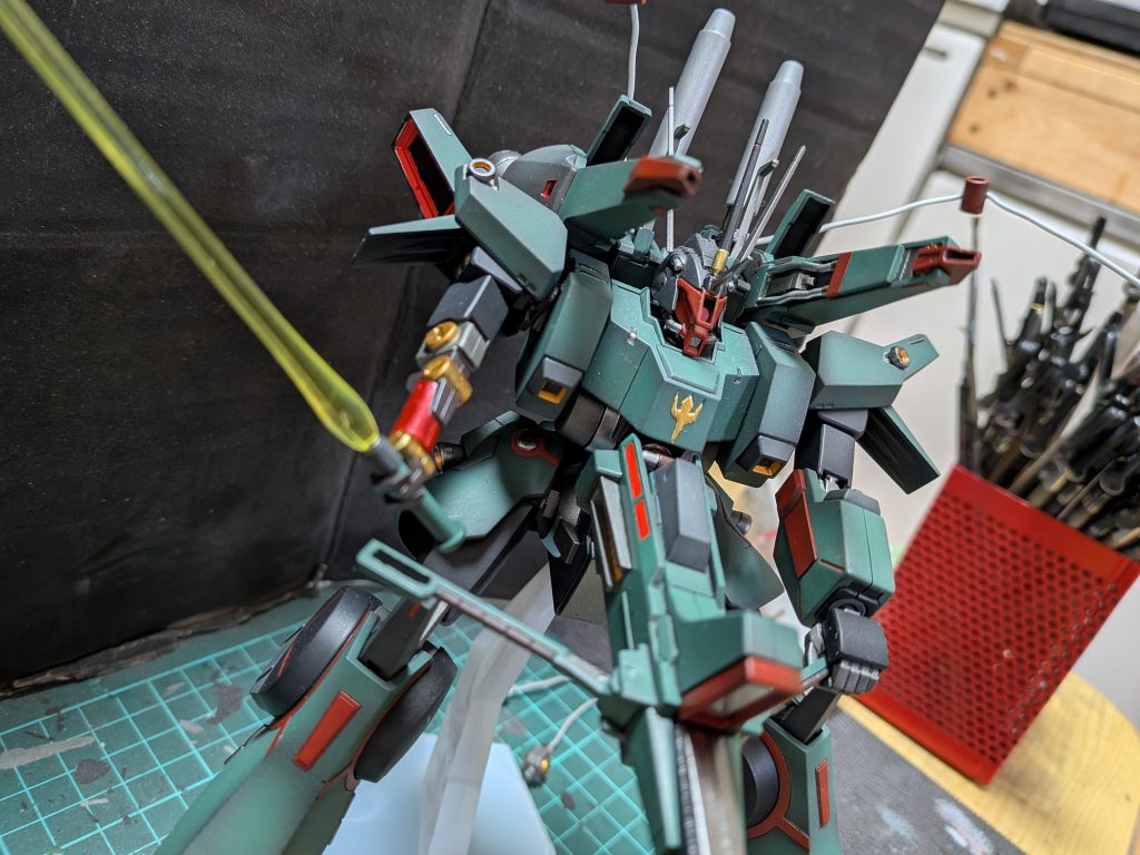 なかなかいい色