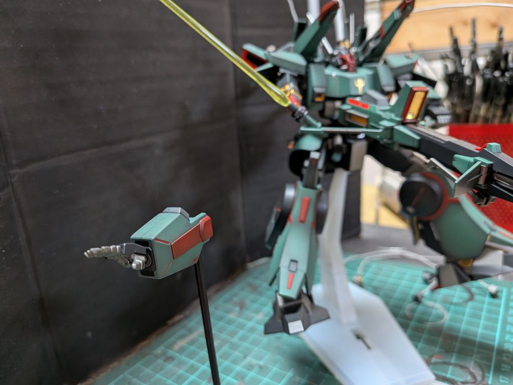 無線とサイコミュ何が違うんや。