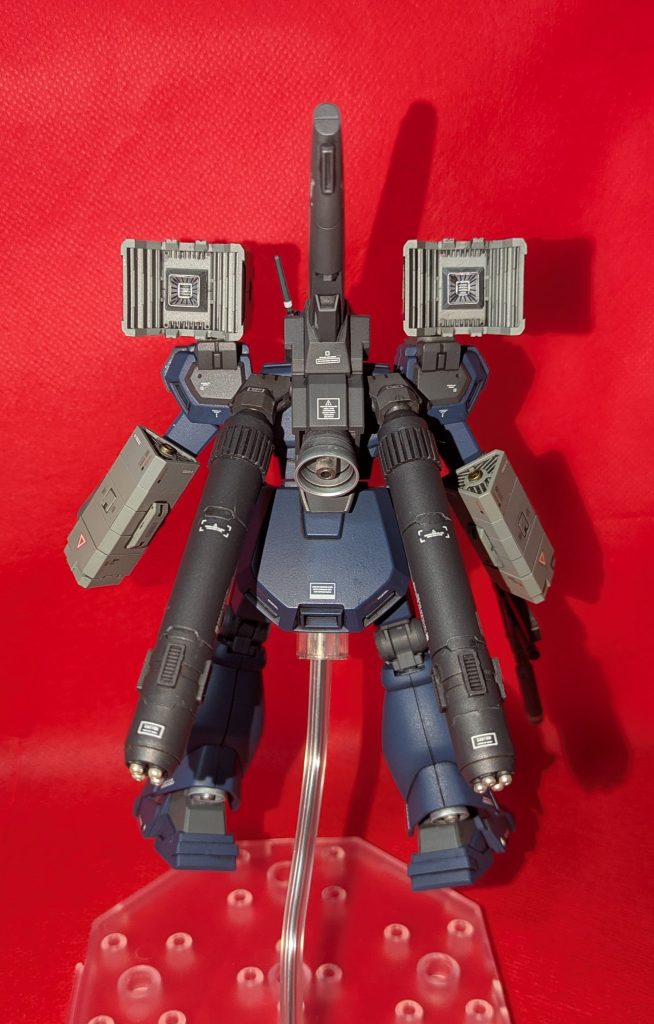 ヘビーアームズジェガン–5枚目/制作者：サンタ