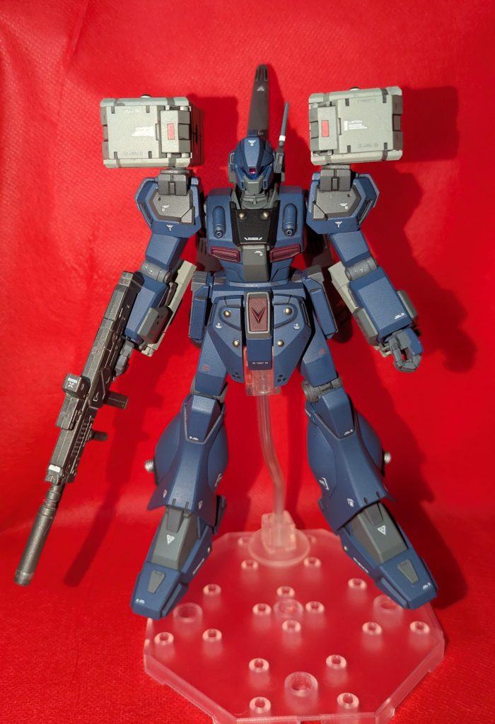 ヘビーアームズジェガン–3枚目/制作者：サンタ