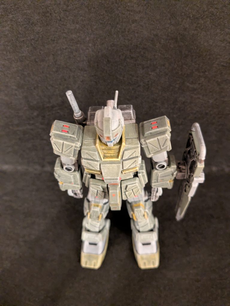 HG ジムストライカー–5枚目/制作者：kinkin