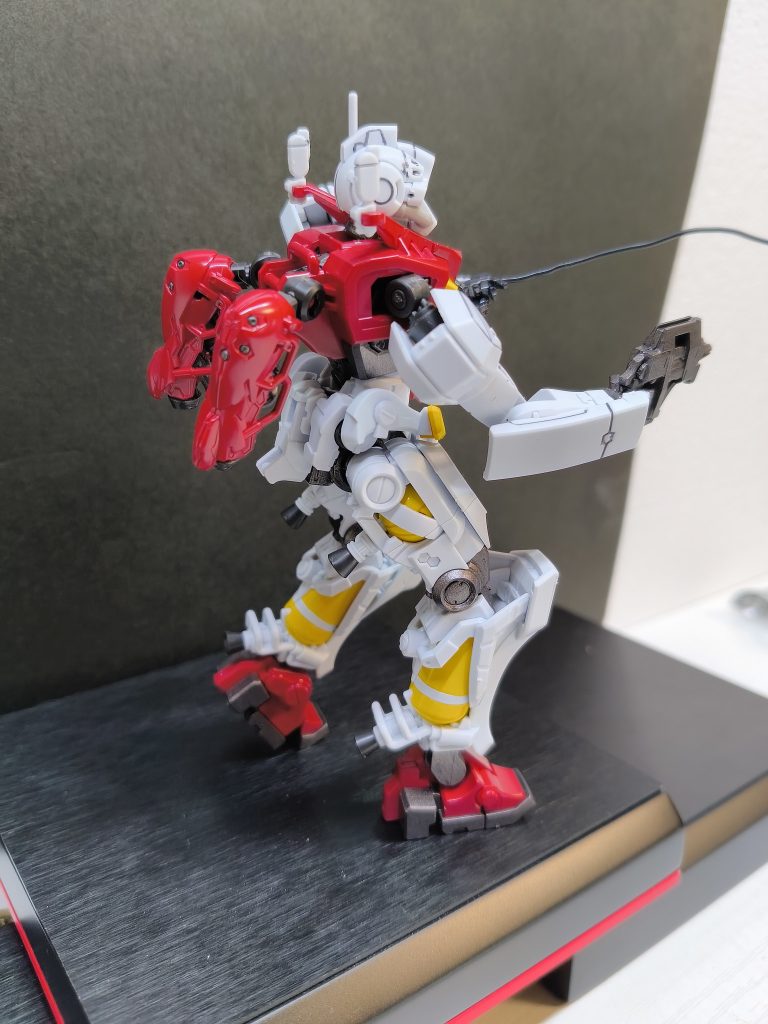 ボカタに続いてスガイ機作った–5枚目/制作者：たぁさん