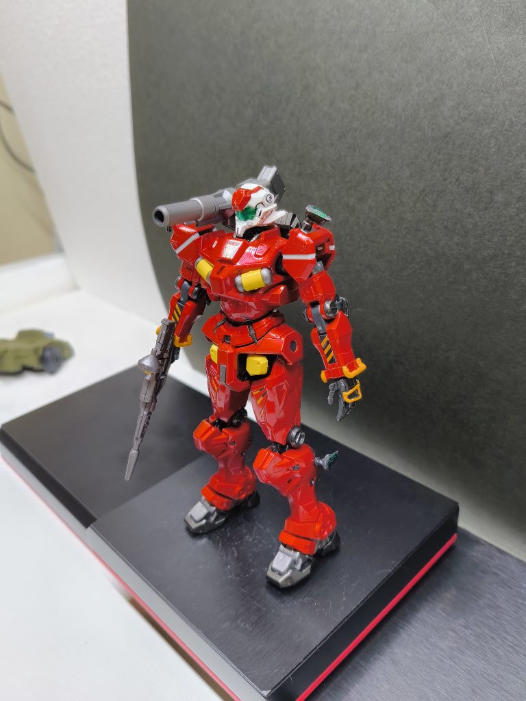 量産型軽キャノン作ったです–2枚目/制作者：たぁさん