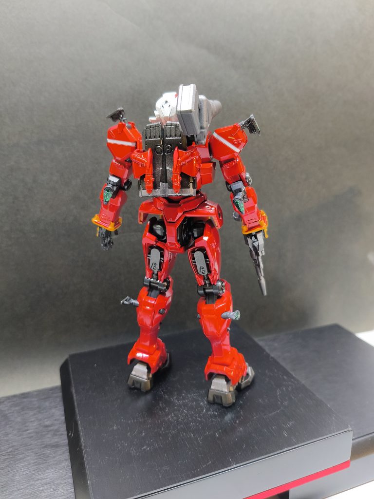 量産型軽キャノン作ったです–3枚目/制作者：たぁさん