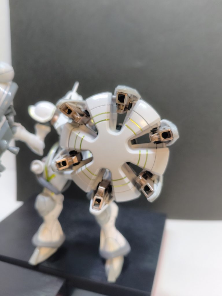 ハクジなる物機体よりも…–4枚目/制作者：たぁさん