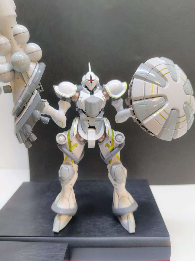 ハクジなる物機体よりも…–2枚目/制作者：たぁさん