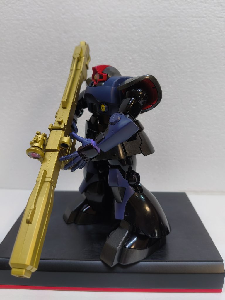 一年戦争ジオンの主力–3枚目/制作者：たぁさん