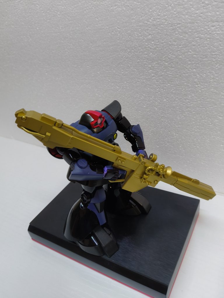 一年戦争ジオンの主力–4枚目/制作者：たぁさん