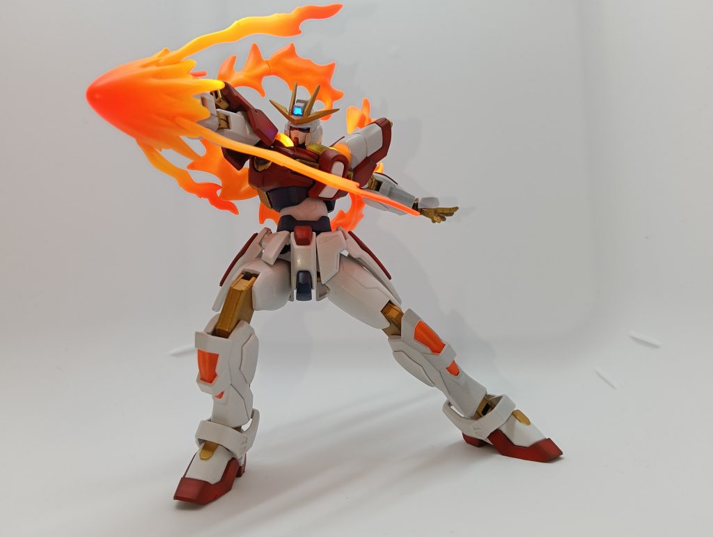 もちろんこれも発光します。...分かりづらい