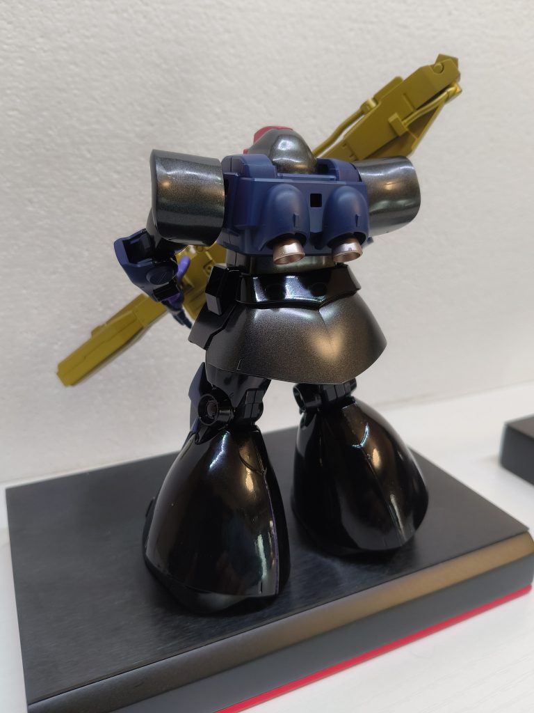 一年戦争ジオンの主力–5枚目/制作者：たぁさん