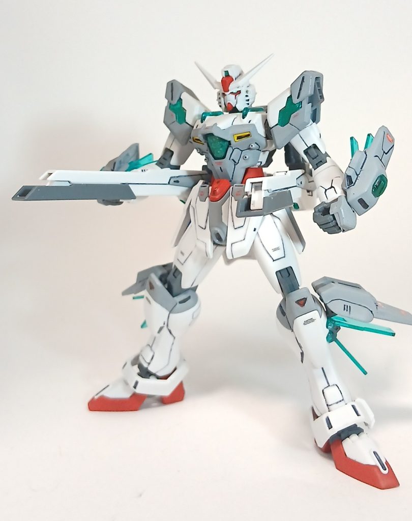 サテライトキャノンも使用可能ガンガン敵をぶん殴った砲身でサテライトキャノンが無事に撃てるのかその信頼性は低い 