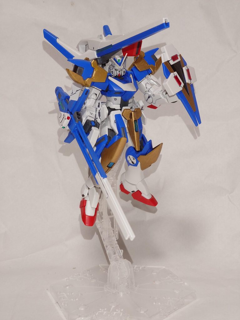 今はノーマルですがシールドも改造したいと思います考えがまとまっていないので暫くかかりそうですが…