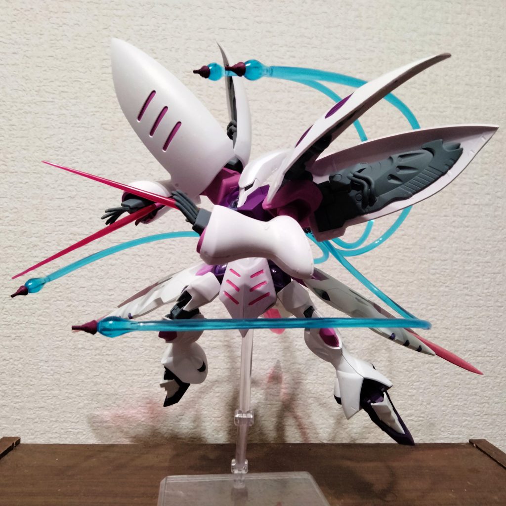 5/13 追記ファンネルエフェクトセット届きました！躍動感が一気に増しますね。今までの写真は店舗様の撮影ブースをお借りして撮影してましたが今回は自宅で撮影したため写真の雰囲気が違います。ご了承ください。