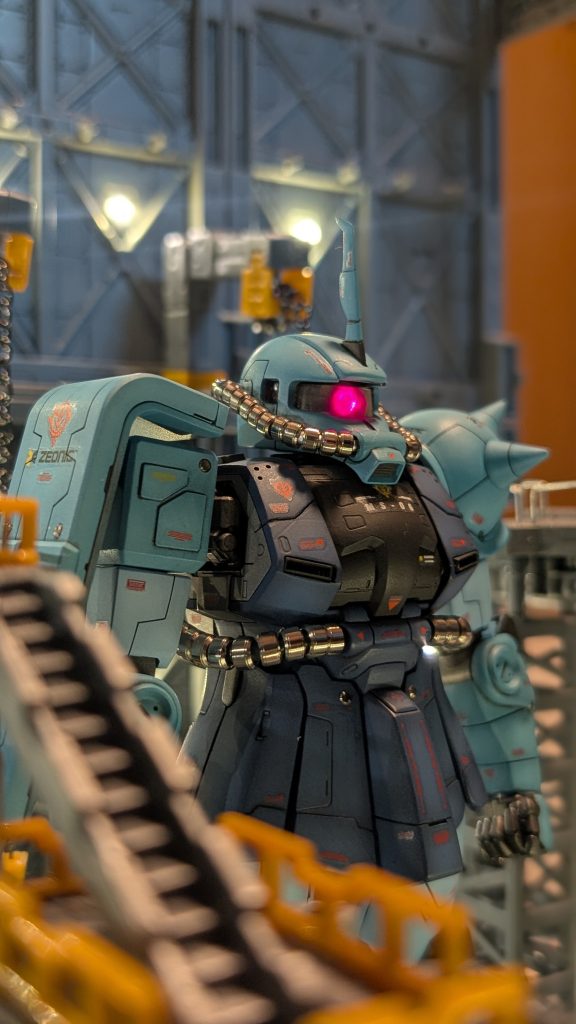 Ver.1.0も作りたかったのでこれはコレで満足。