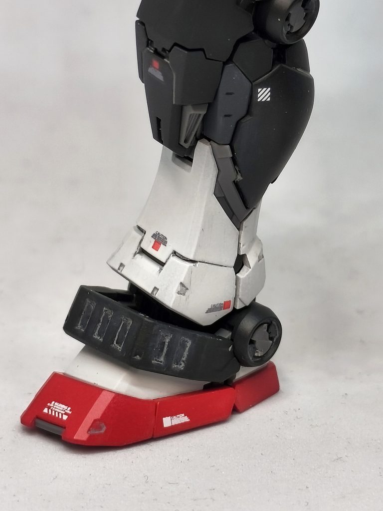 アンクルガード