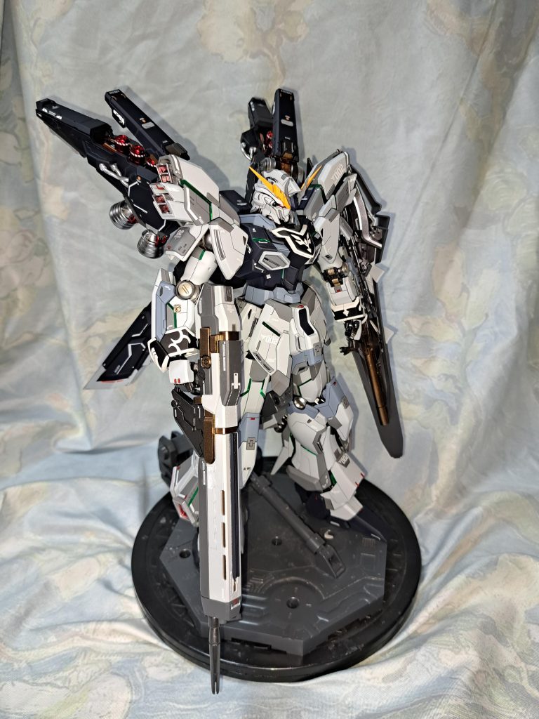 シナンジュスタイン改めシナンジュウエッジ–3枚目/制作者:鋼の技術士BOO