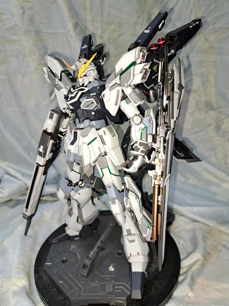 シナンジュスタイン改めシナンジュウエッジ–2枚目/制作者:鋼の技術士BOO