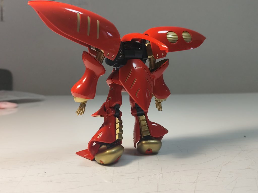 キュベレイMK-2 プルツー専用–3枚目/制作者：もんごれ