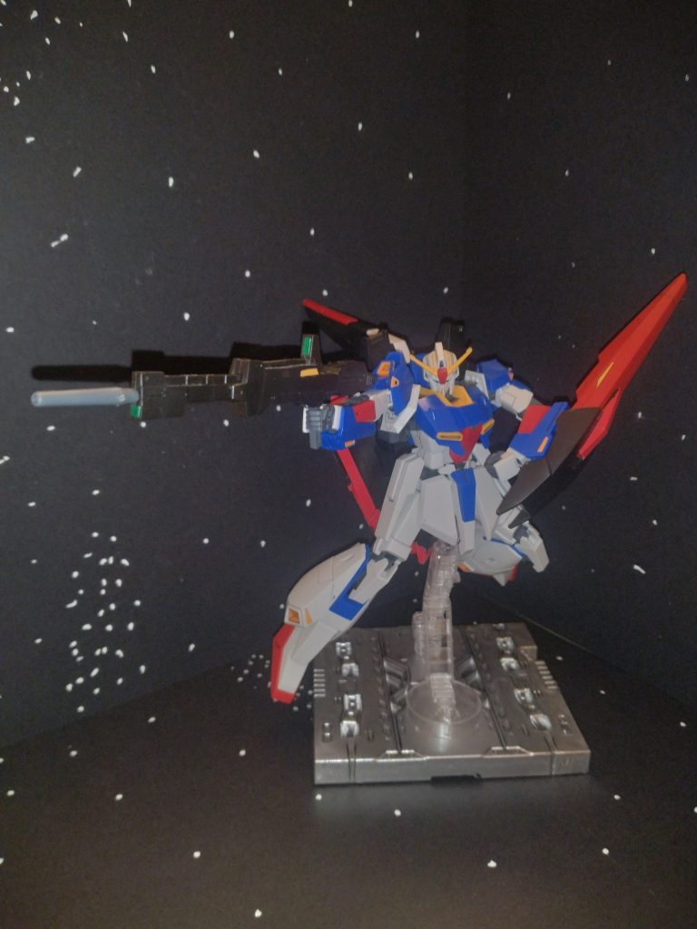 パッケージ風にポージングしてみました。