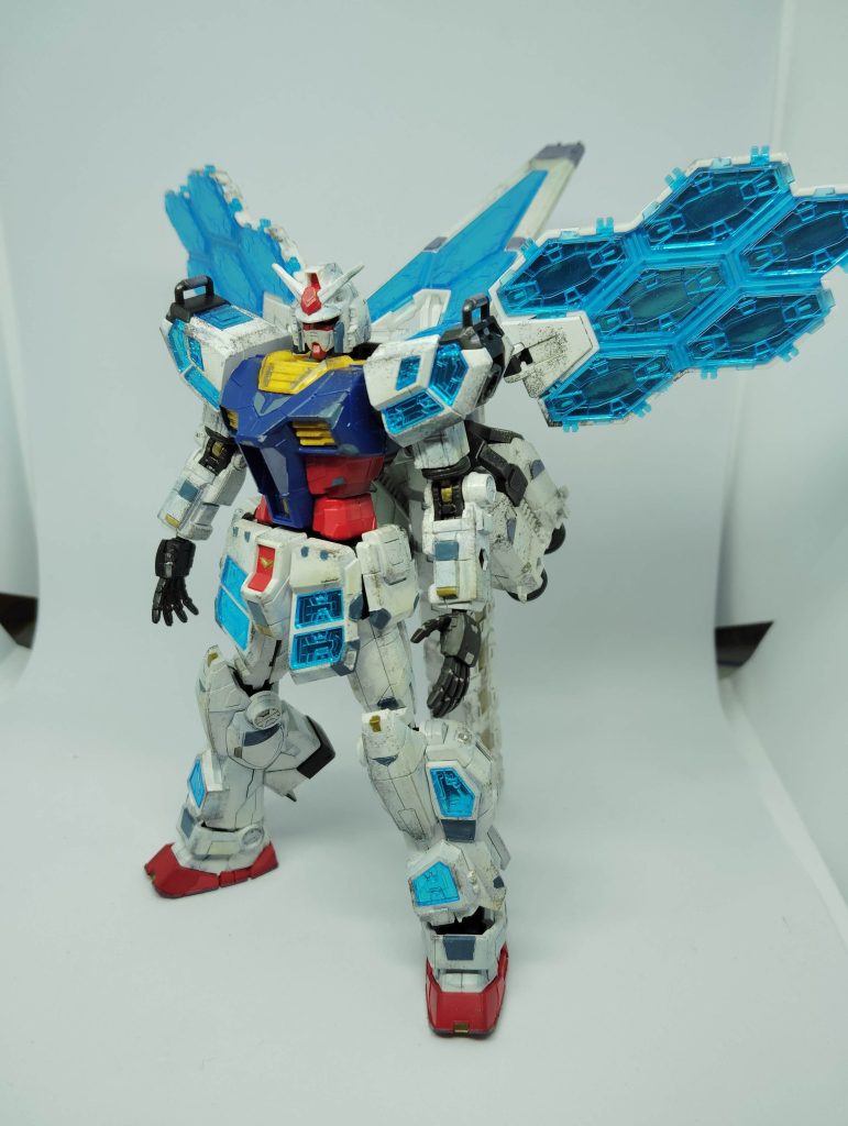 ガンダム–2枚目/制作者：miitora