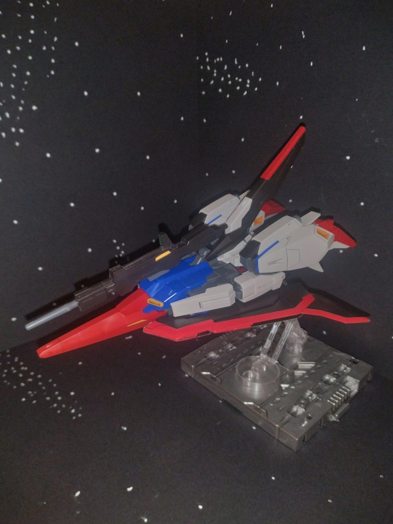 ウェイブライダーに変形！