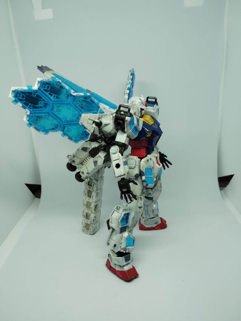 ガンダム–3枚目/制作者：miitora