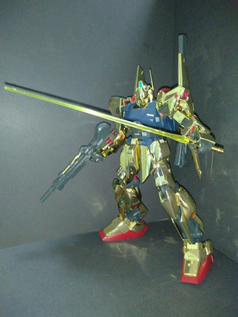 クワトロ・バジーナ大尉　お誕生日おめでとうございます✨–3枚目/制作者：クアトロ伍長