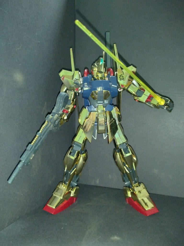 クワトロ・バジーナ大尉　お誕生日おめでとうございます✨–2枚目/制作者：クアトロ伍長