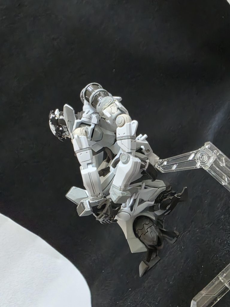 とにかく長期間 多忙でなかなか触れなかったので少しスッキリしました。