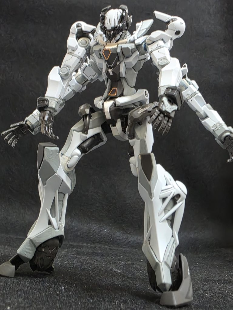 HG GQuuuuuuX (傀儡)–3枚目/制作者：んごご