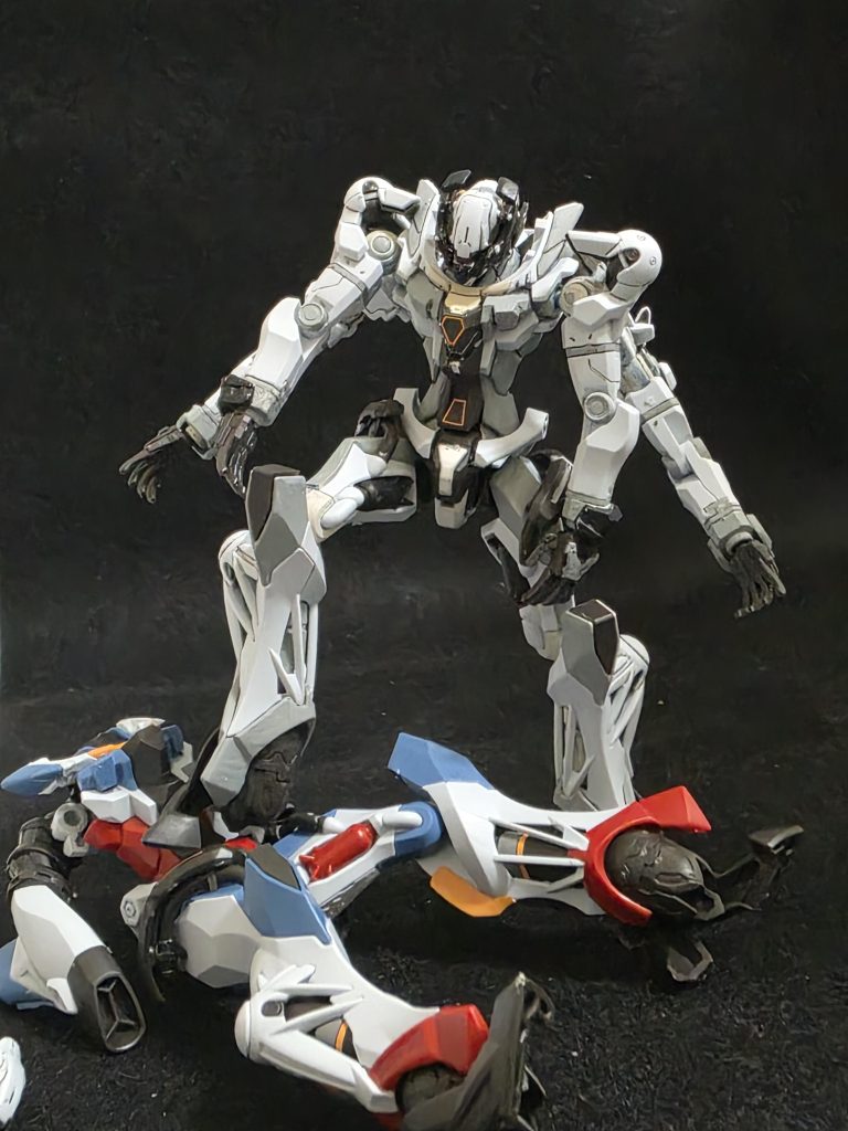 HG GQuuuuuuX (傀儡)–4枚目/制作者：んごご