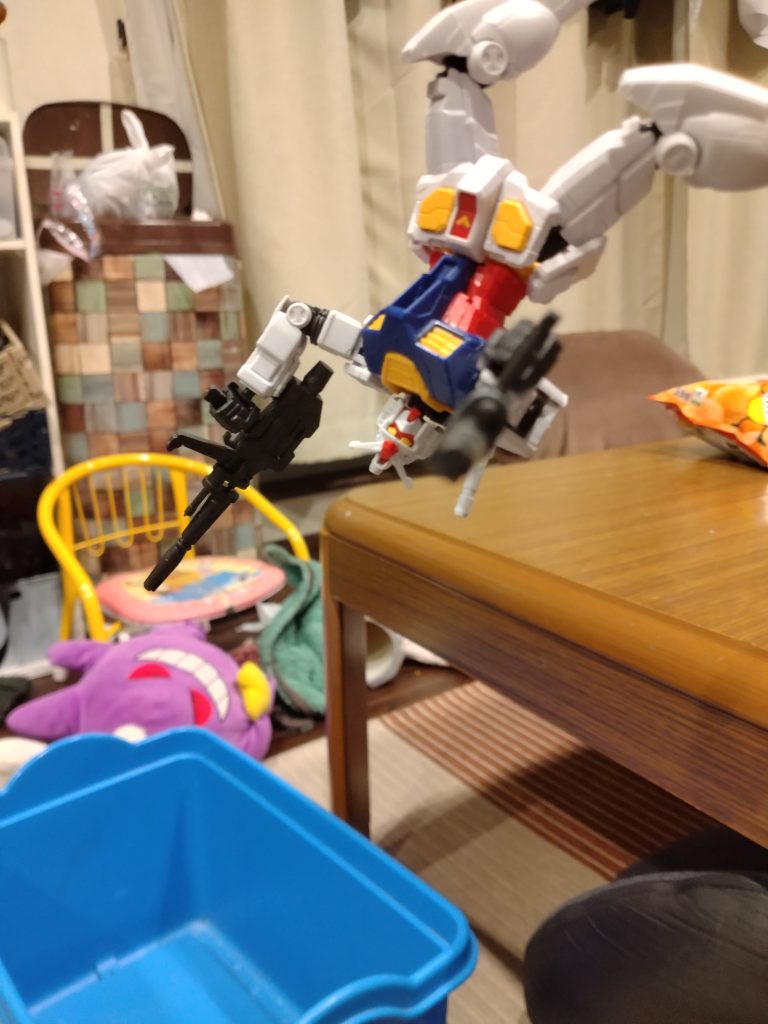 EGってこんなに出来良かったっけ?