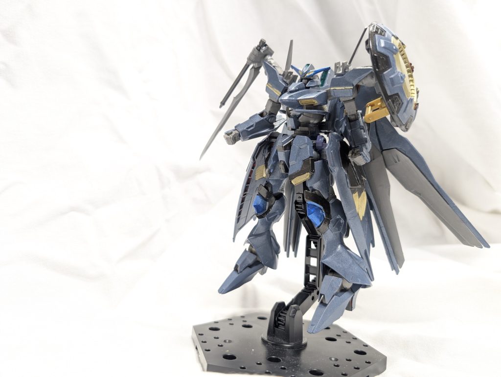 スローネツヴァイ　SGカスタム–2枚目/制作者：miyaji