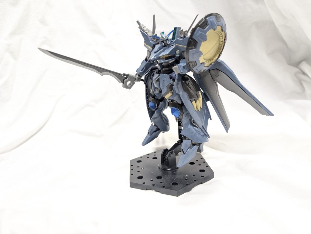 スローネツヴァイ　SGカスタム–3枚目/制作者：miyaji