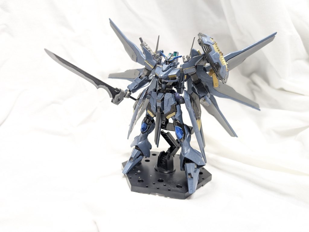 スローネツヴァイ　SGカスタム–4枚目/制作者：miyaji