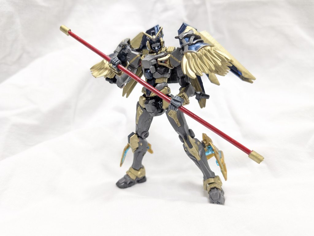 ガンダム安底羅–2枚目/制作者：miyaji