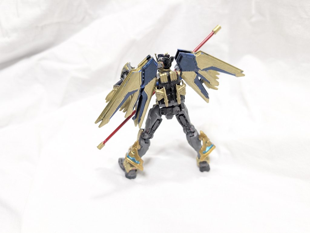 ガンダム安底羅–3枚目/制作者：miyaji