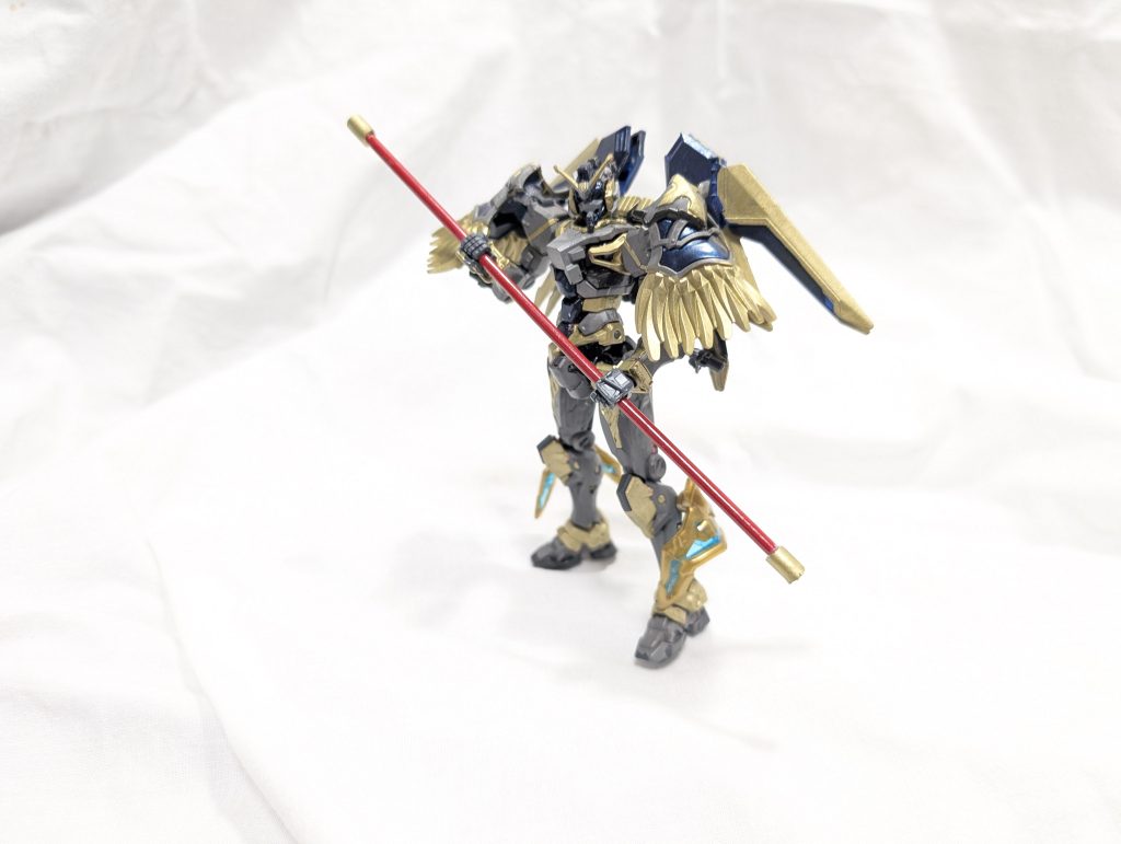 ガンダム安底羅–4枚目/制作者：miyaji